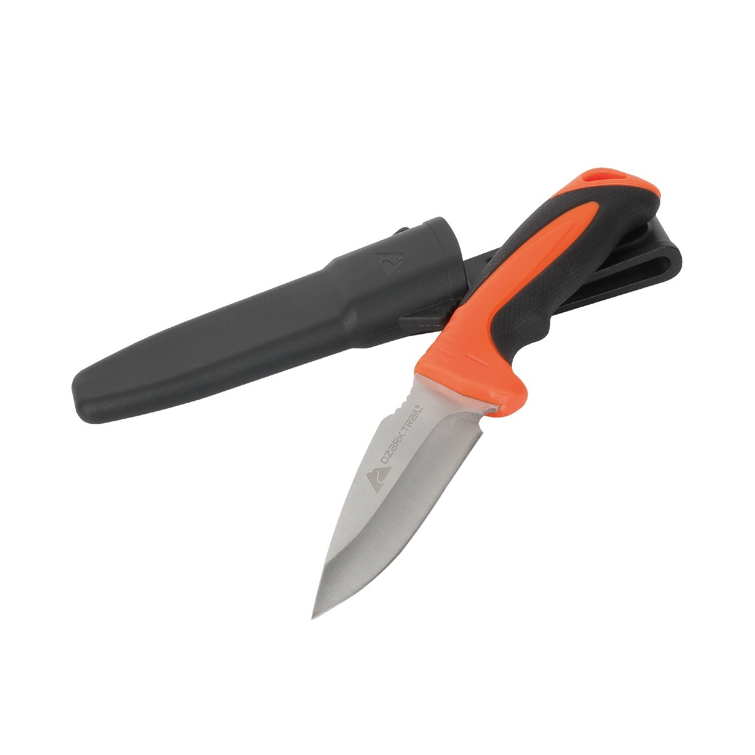 Ozark Trail 7-Piece Camping Multitool Set with Hammer, Axe, Flashlight, and Kniv