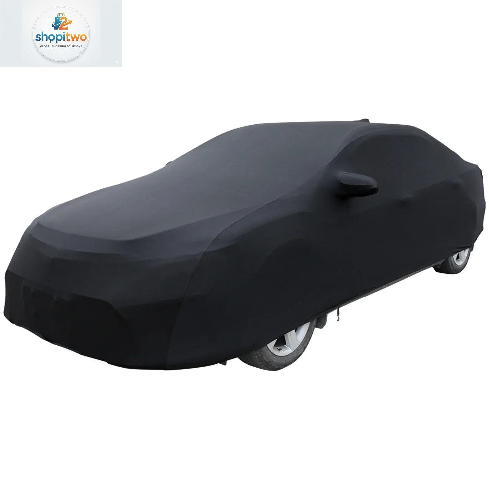 Universal Car Covers Stretch Cloth Special Car Clothes Auto Cover I