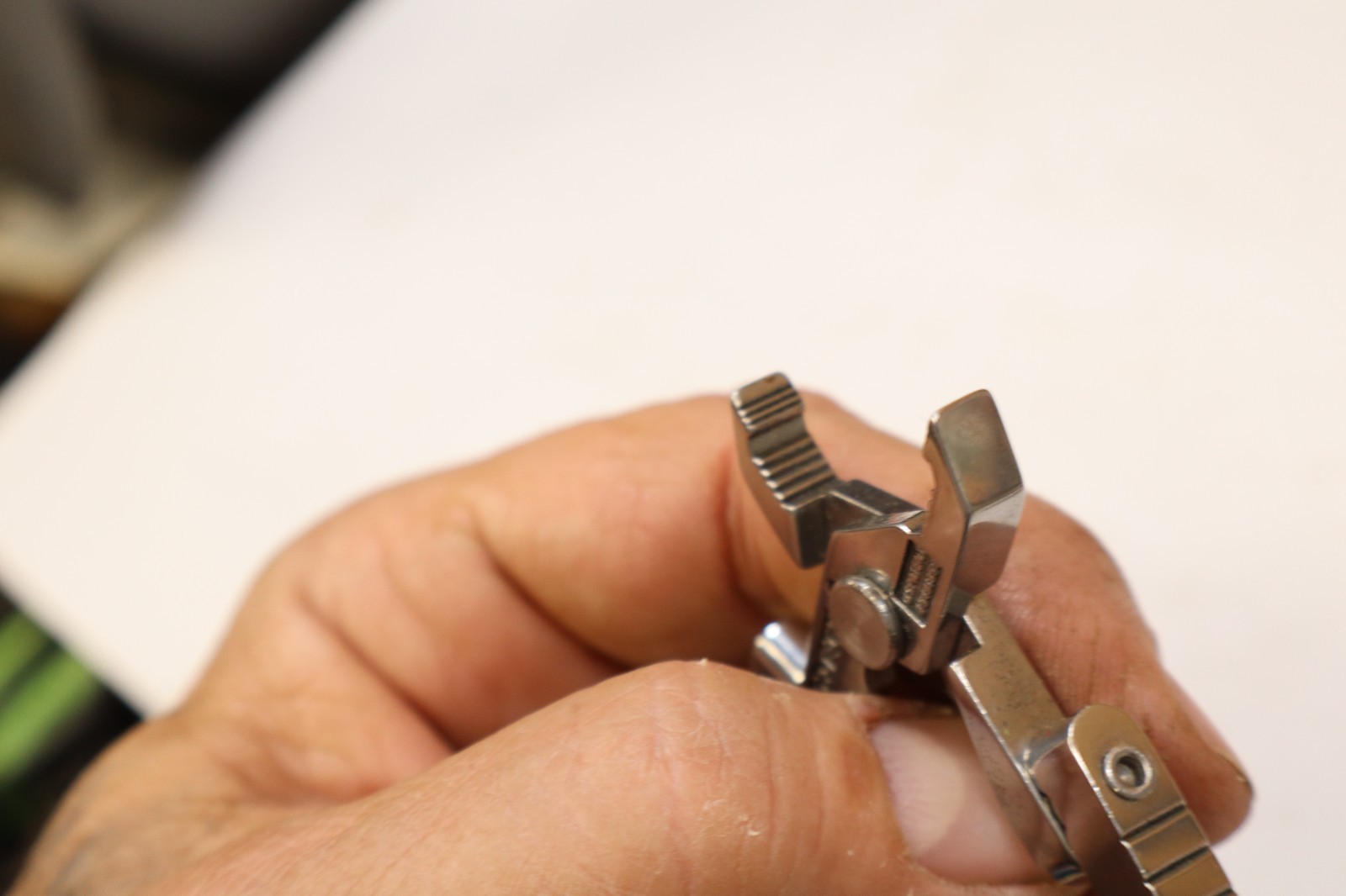 SWISS+TECH USA MICRO MULTI TOOL STEEL