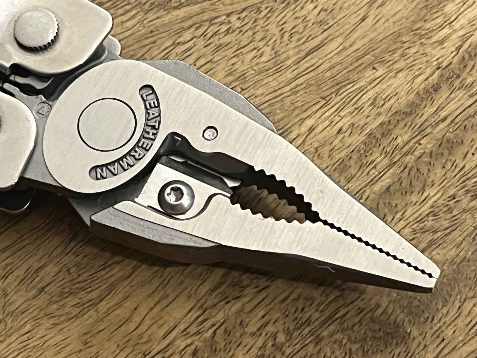 Leatherman Super Tool 300 Multitool SUPER NICE!! w/Sheath