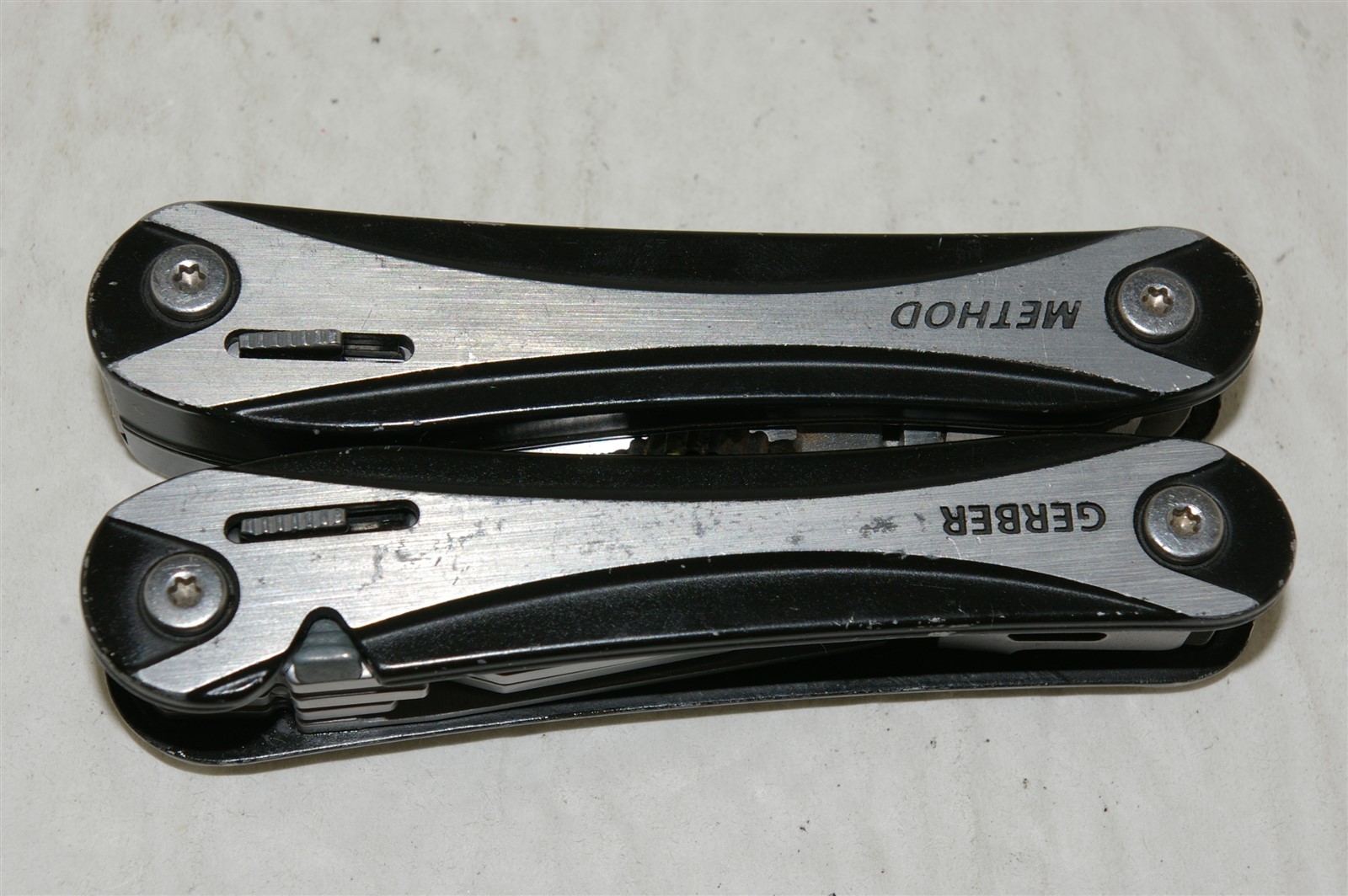 Gerber Method Multi-Tool Multi-Plier W/Shealth