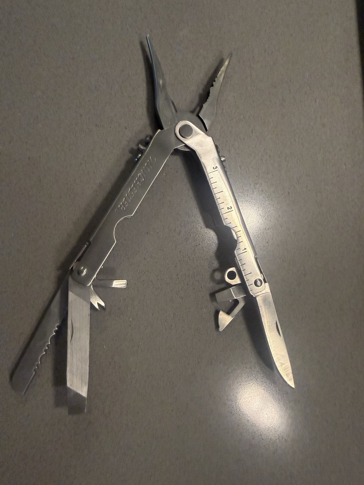 Winchester Knife And Tool Set Fisher Man Pro Kit