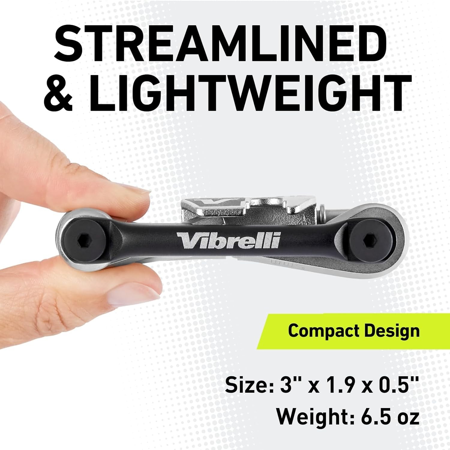 Bicycle Multitool with Carry Case