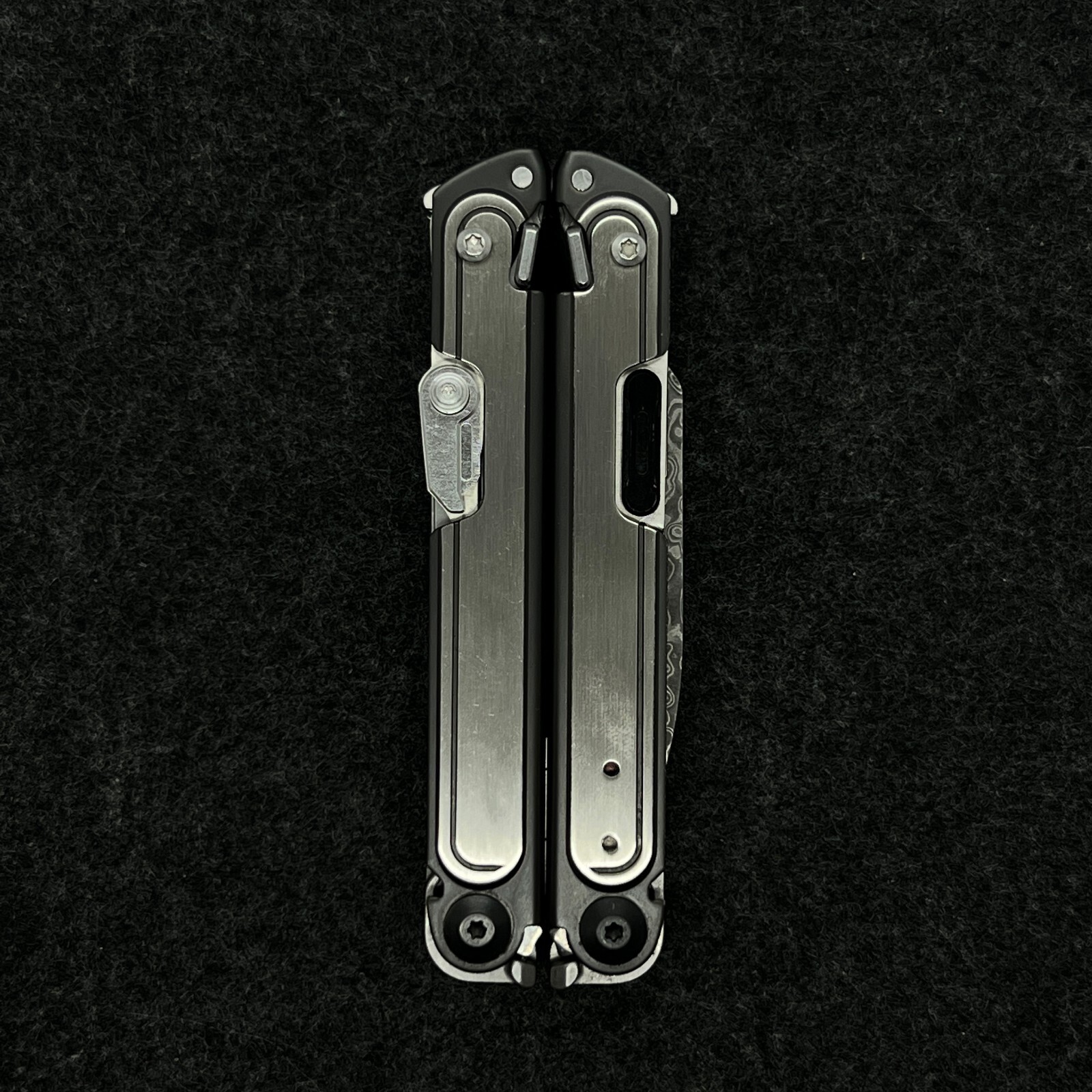 Scalpel Handle with Thumb Grip Fits Surgical Blade No.60 for Leatherman P4 ARC