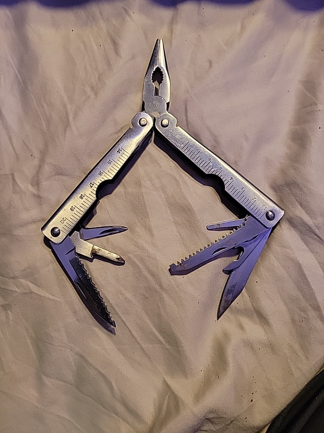 Winchester Multi-Tool With Belt Carry Case