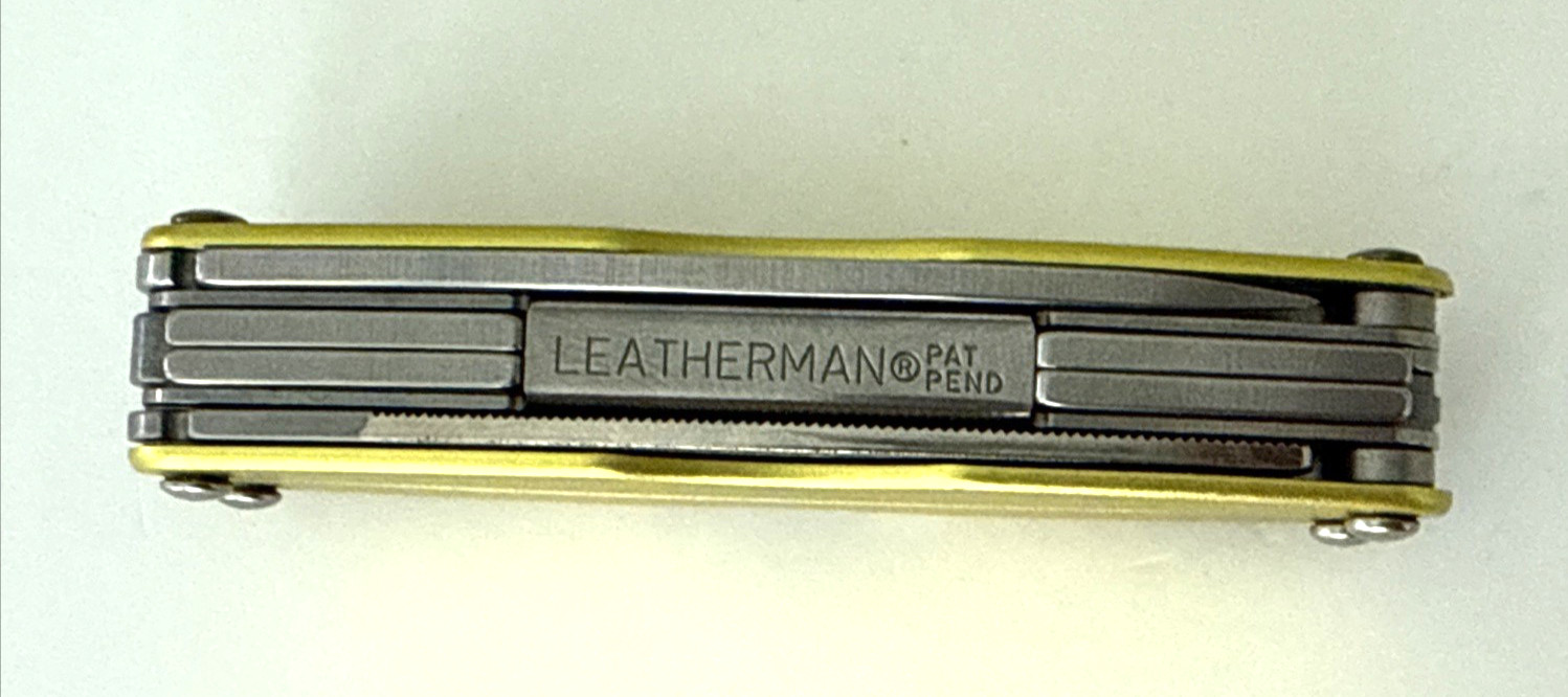 Leatherman Juice KF4 Multi-Tool Yellow USA