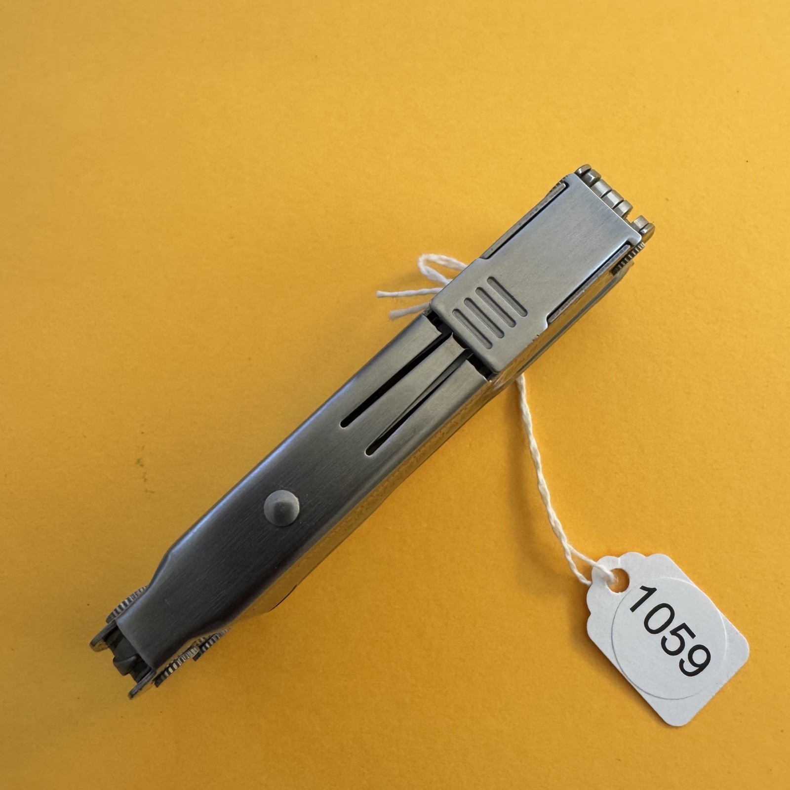 Leatherman Rebar Plier Multi-Tool Pocket Knife Nylon Sheath Stainless EDC #1059