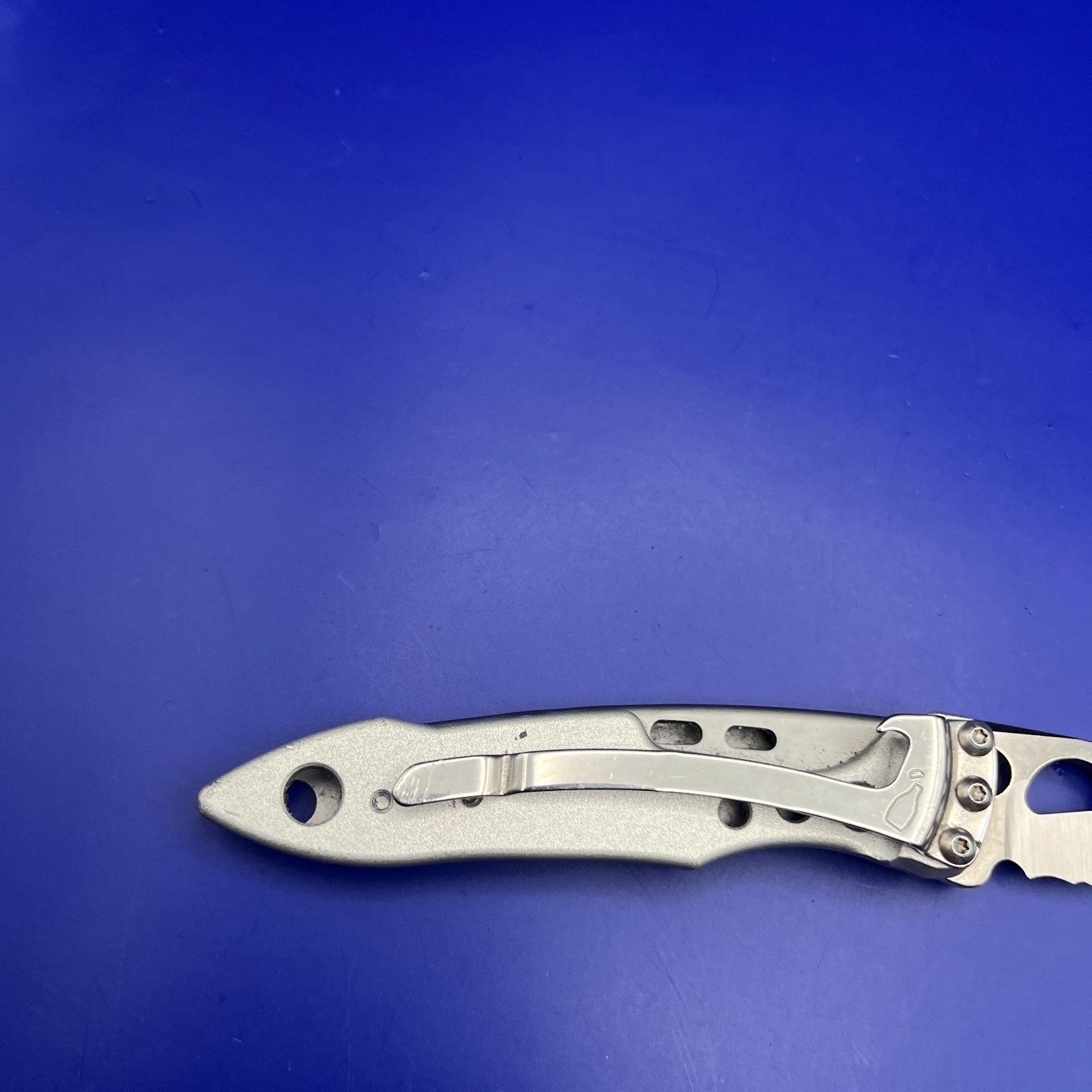 Leatherman Skeletool KBX Pocket Knife