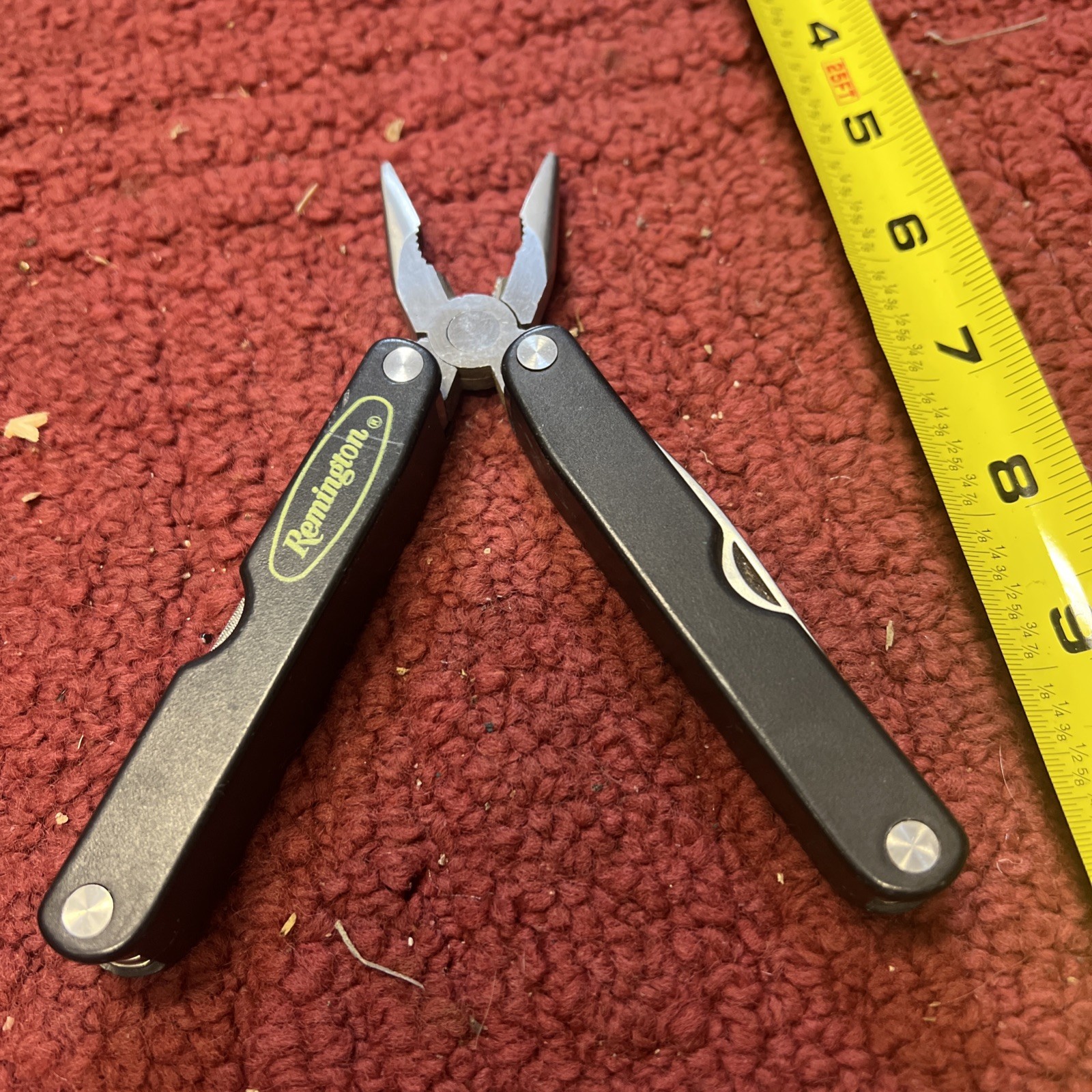 Vintage Remington Stainless Steel Multi-Tool