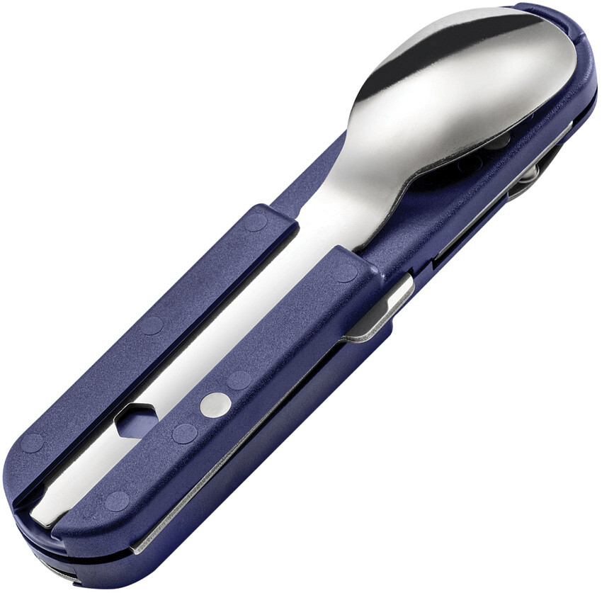 New TB Outdoor Bivouac Multi Tool Blue 11060135