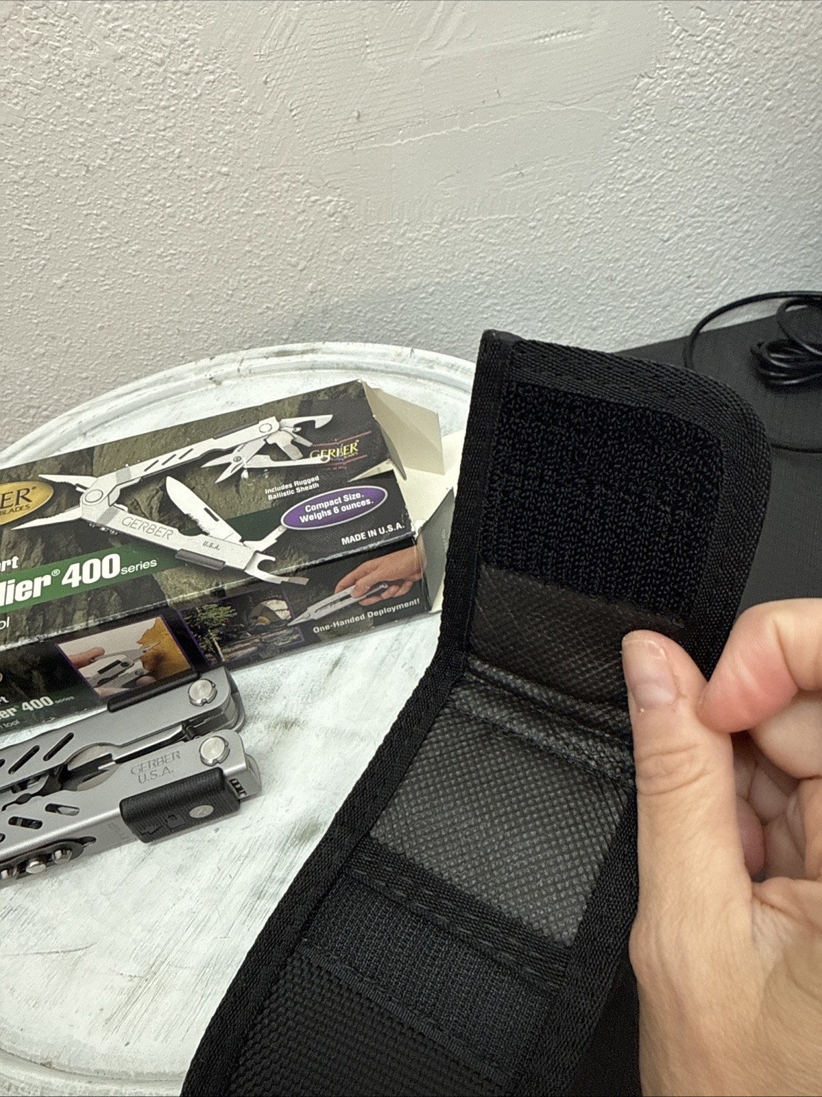 Gerber Fisherman Multi-Plier Multi Tool MP400 Compact Sport Brand New In Box