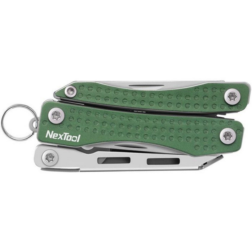 NexTool Mini Flagship Multitool Essential Tools Stainless Steel Handles NE20050