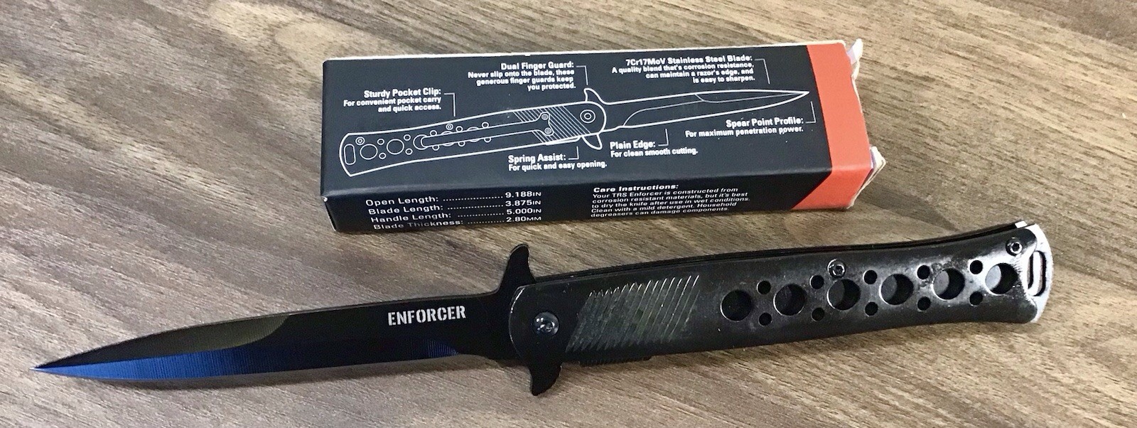 TRS Tactical Survival Hunting Camping Self Defense Knife Tool Lot 🔥6 Tools🔥