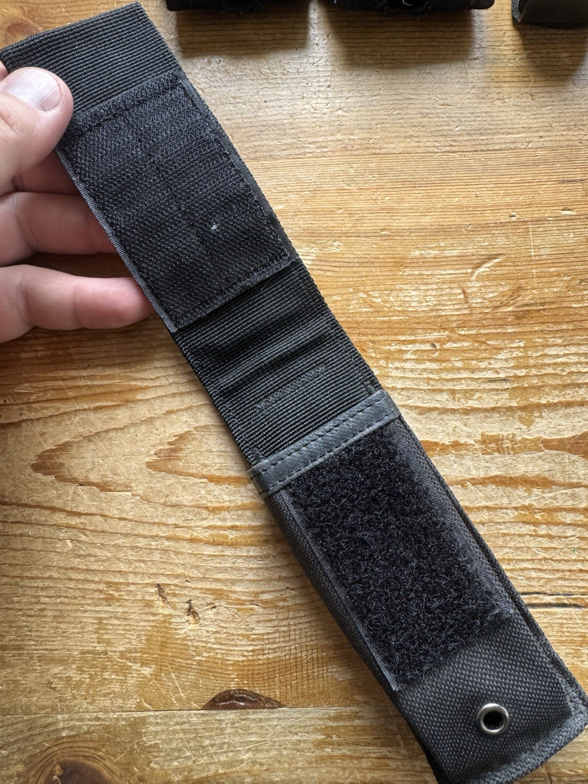 Leatherman Molle Compatible X-large Nylon Sheath – Black (930371)