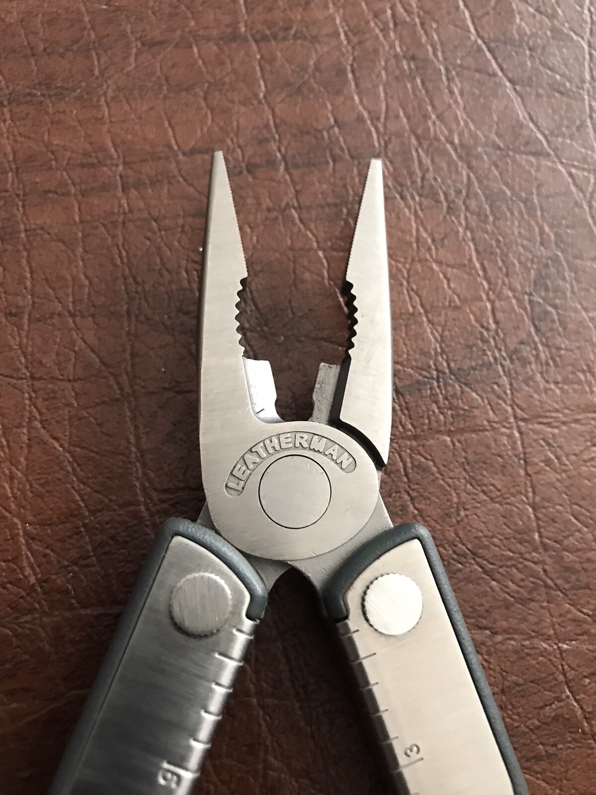 Leatherman KICK Multi Tool Knife RETIRED Excellent Condition NO POCKET CLIP MINT