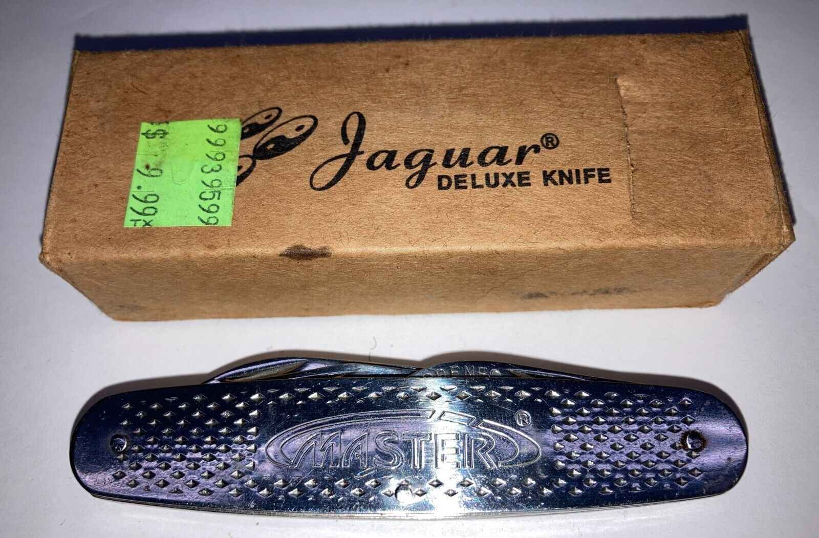 Jaquar Pocket Multi-Function Pocket Knife C940C