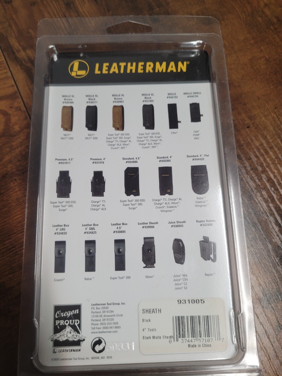 NEW Leatherman Free K2 EDC and Leatherman Molle Sheath