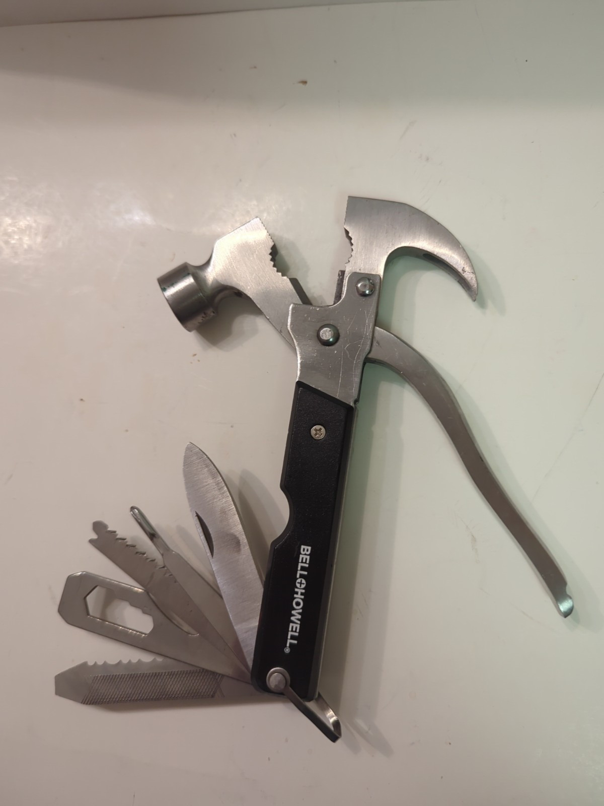Multi Tools Camping, Emergency, Survival, Hammer, Kitchen Drawer