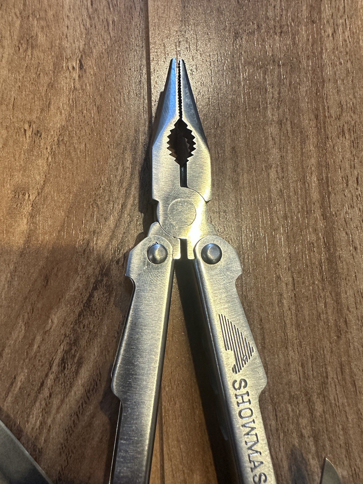 ShowMaster Stainless Steel Multi-Purpose Tool With Measuring Handle And Tools