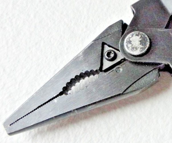 USED Gerber MP600 0871115M Needle Nose Black Oxide Multi Tool