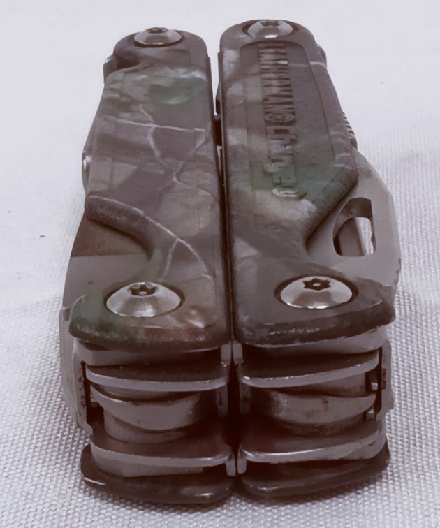 Leatherman Charge LMTi Camo Multi-Tool Nylon Sheath / USA SHIPPING ONLY