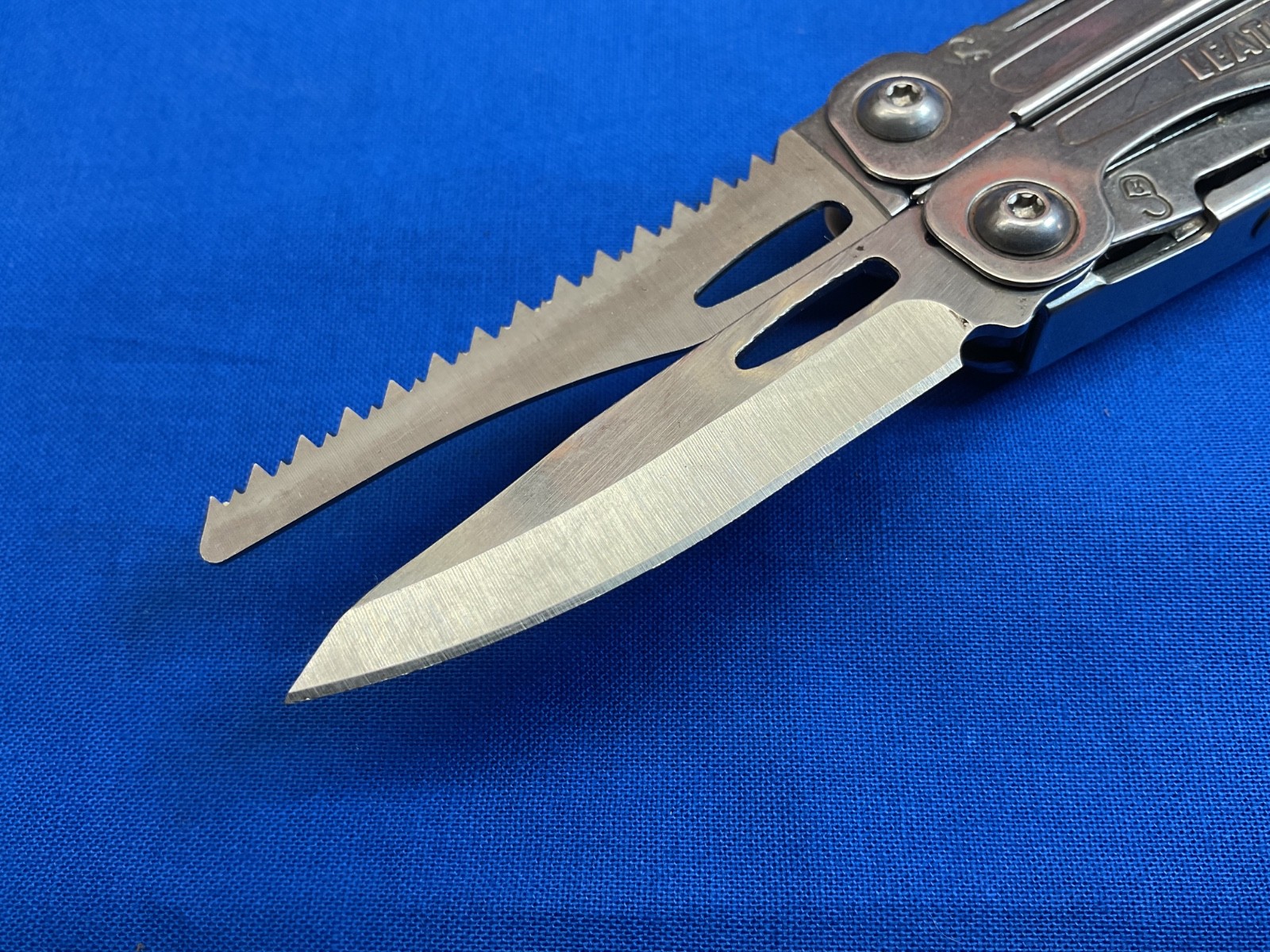 Leatherman Sidekick Multi Tool Knife Pliers Camping Hunting Hiking