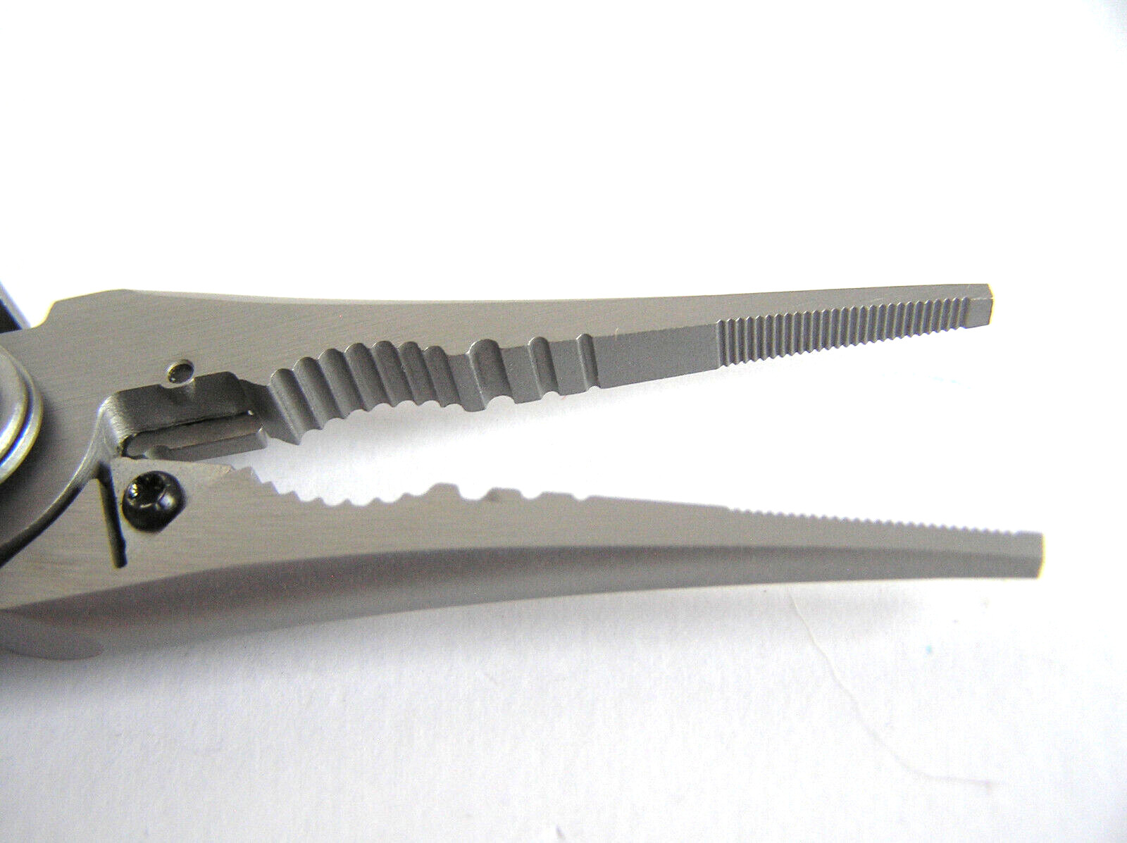 Gerber Fisherman MP600 Multi Tool w Longer Needlenose Plier & RARE Hard Case