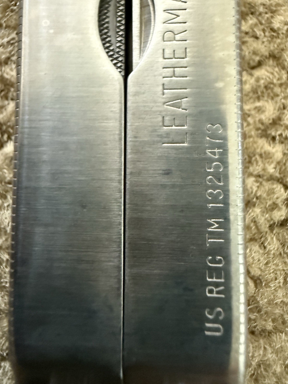 Vtg LEATHERMAN Multi Tool w Leather Case Portland, Oregon USA Box 1994 NEW