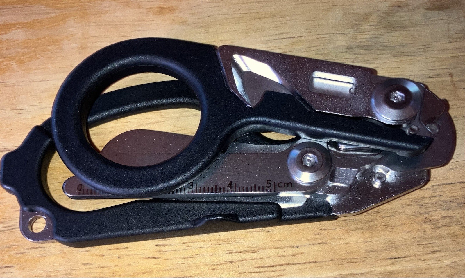 Raptor Rescue Emergency Rescue Emergency Multitool Scissors Response Shears