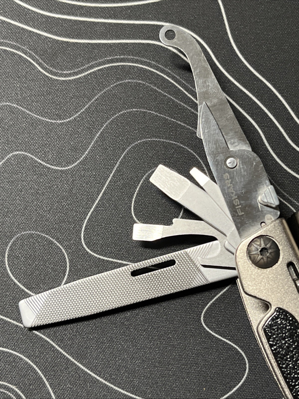 Gerber MP800 Legend Multi Tool RemGrit Saw & Fiskers Scissors – Gerber USA