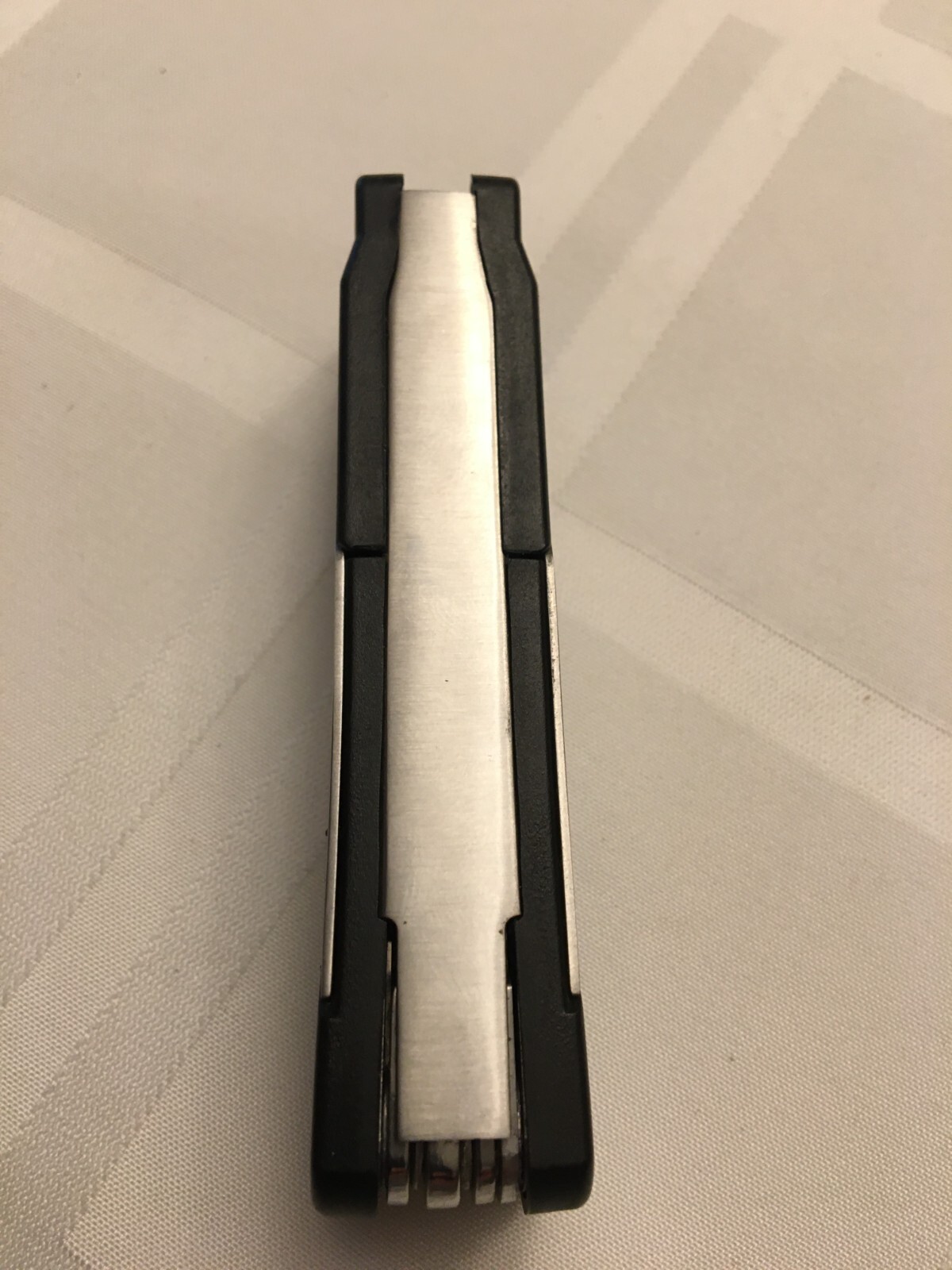 Winchester Silver/Black Handle Multi-Tool