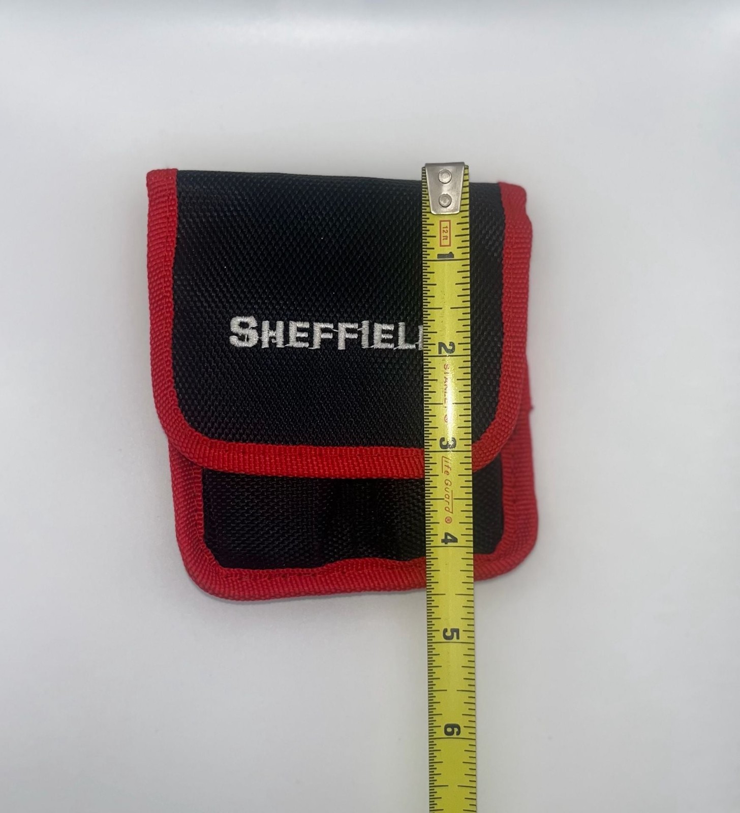 Sheffield Multi-Tool and Utility Knife Set with Belt Pouch (A)