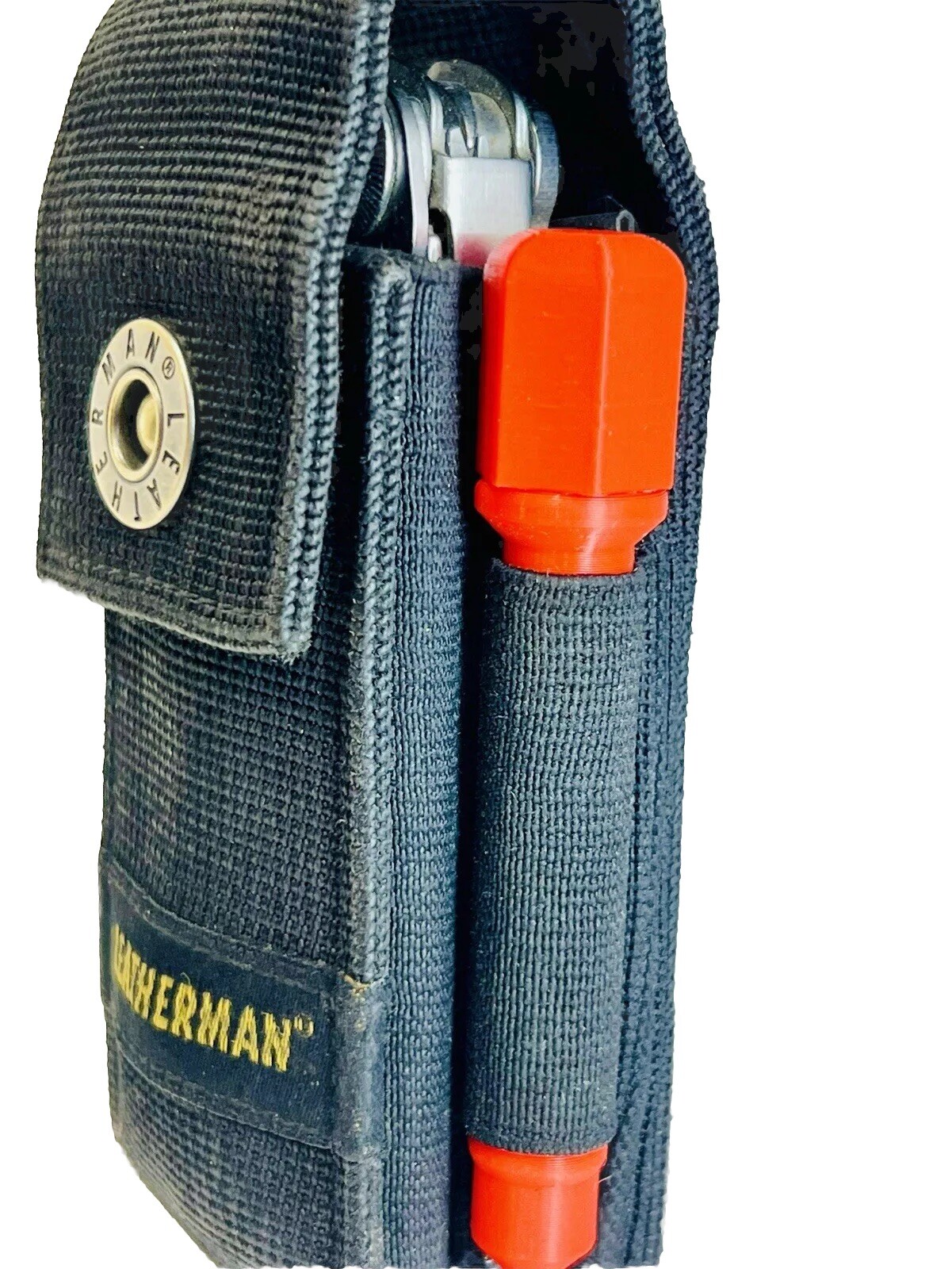For Leatherman. 1/4 Bit Holder/Flat Bit Holder