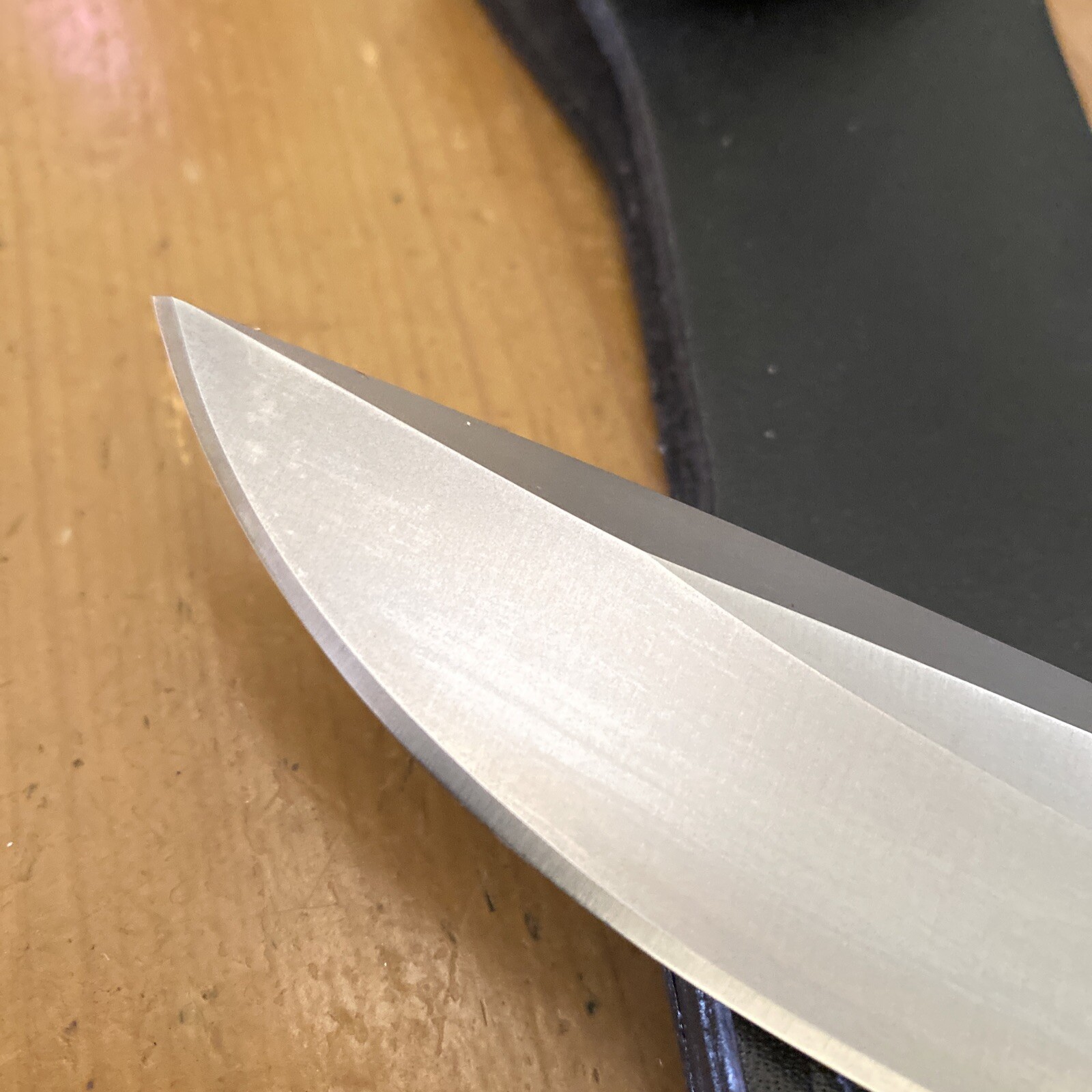 RARE/DISCONTINUED Gerber Harsey Hunter Fixed Blade Knife W/ Original Sheath