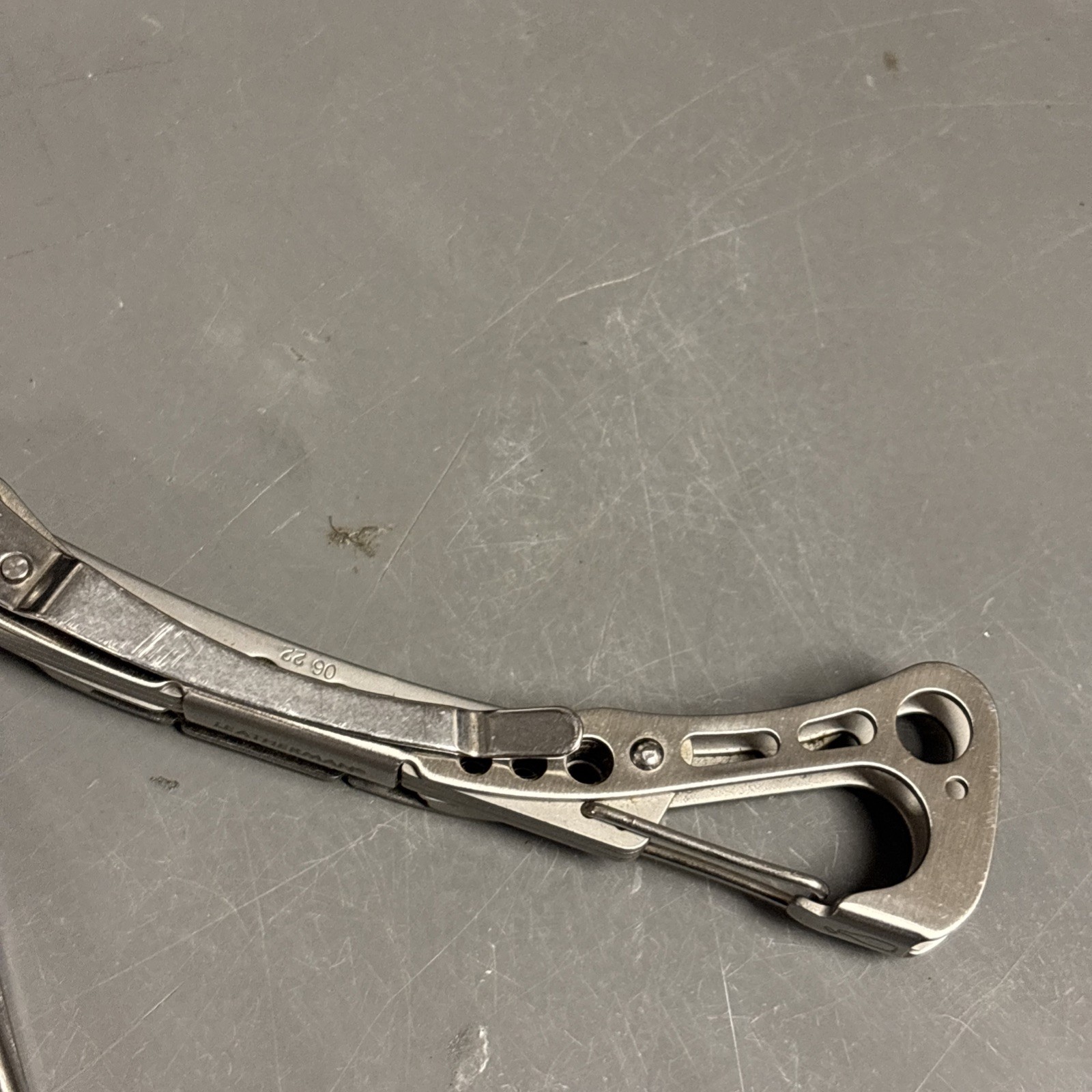 Leatherman Skeletool Multi-Tool