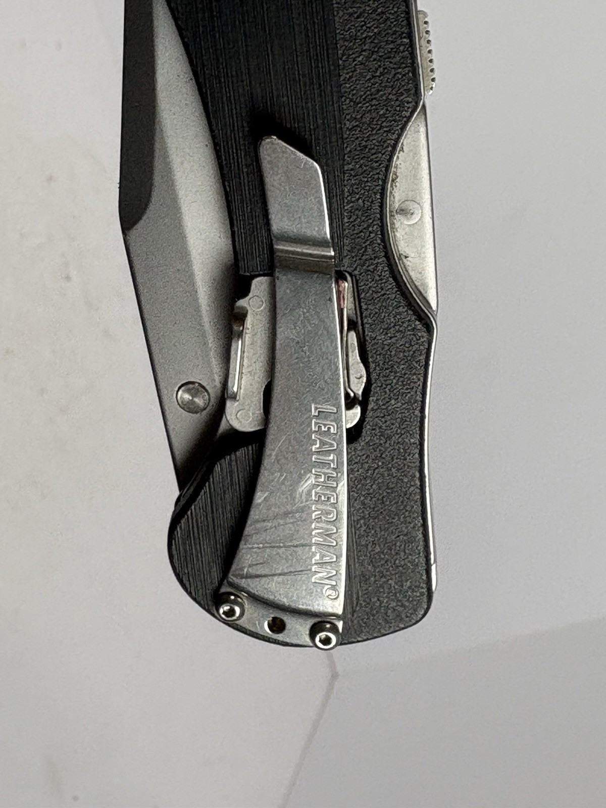 Leatherman Crater C55BX Large Type C-series Retired Rare Collectable
