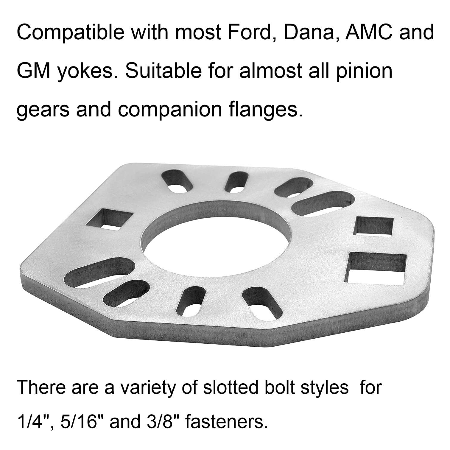 Stainless Steel Pinion Yoke Wrench ToolSuitable for Various Styles of YokesAx…