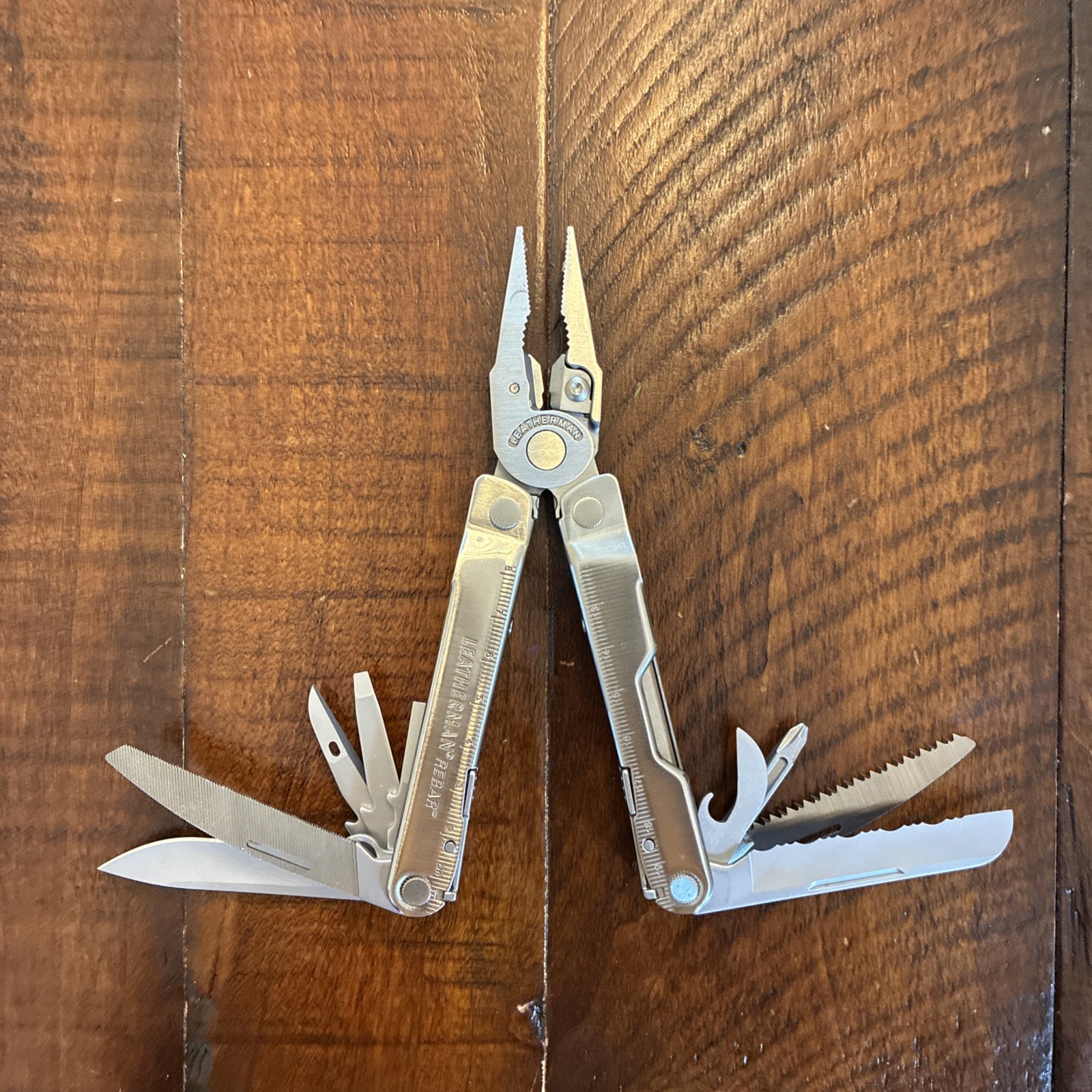 Leatherman Rebar Stainless Multi-Tool – Nice!