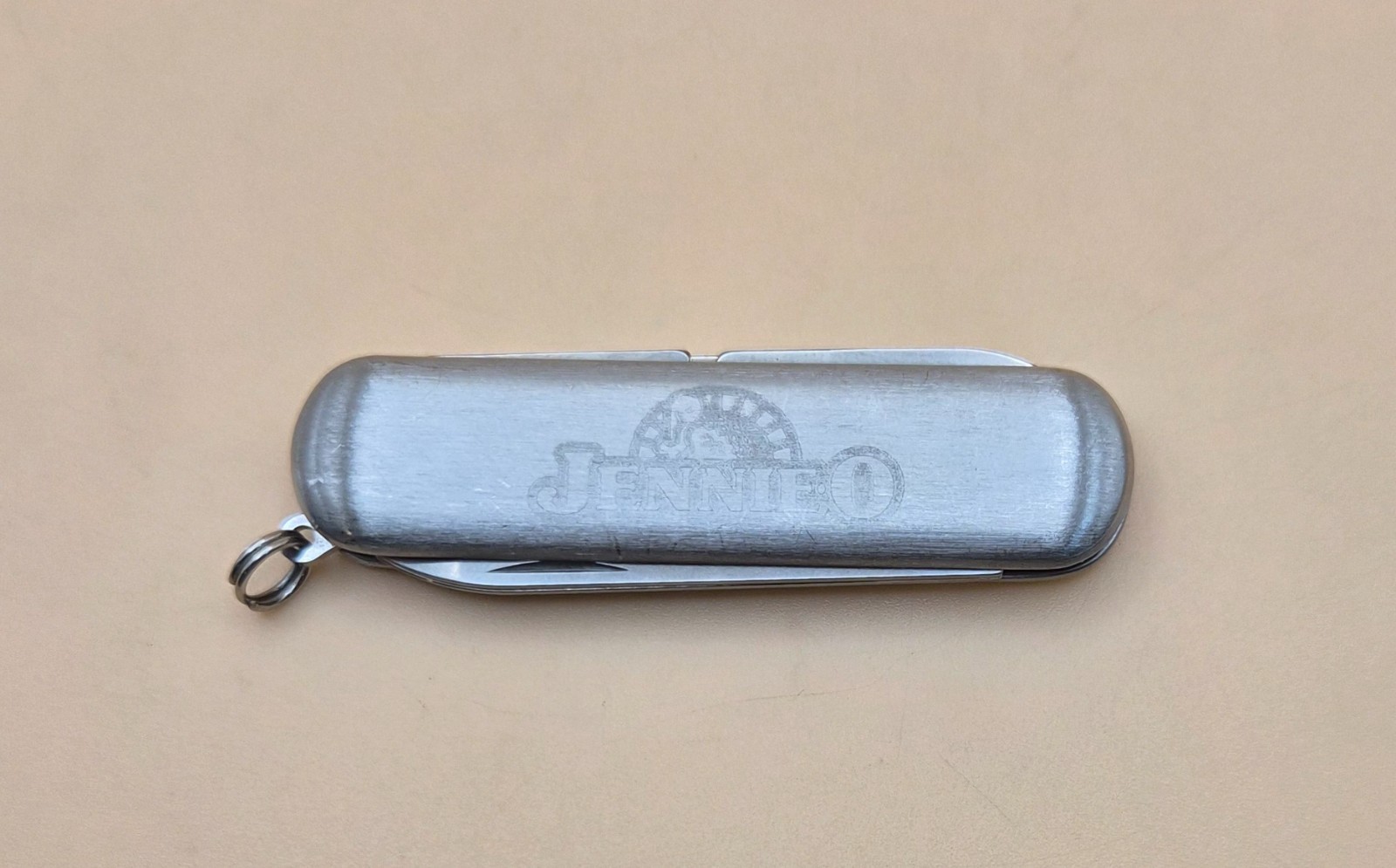 Wenger ESQUIRE METAL 51 Swiss Army Knife – Good Condition (008)