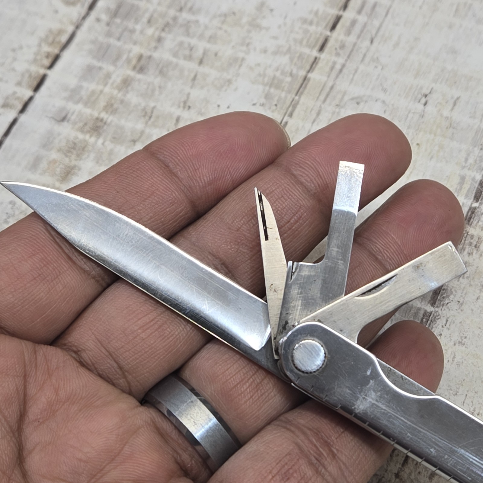 Leatherman Stainless Steel Multi-Tool