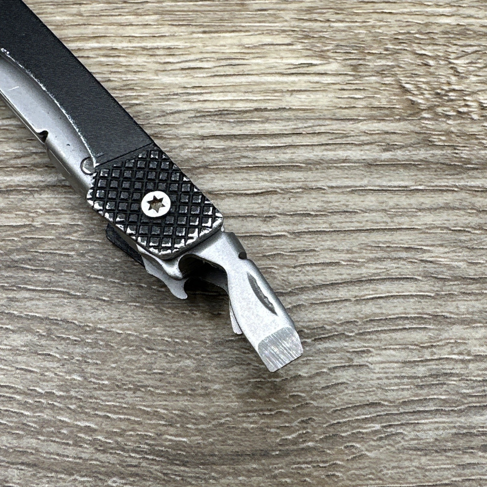 Gerber Vise Multi Tool Multitool Knife Pliers Folding EDC Tool