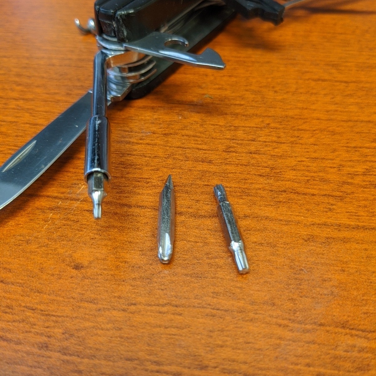 Ranger MultiTool Pocket Knife with Compass & 30 Tools All in Your Pocket Vintage