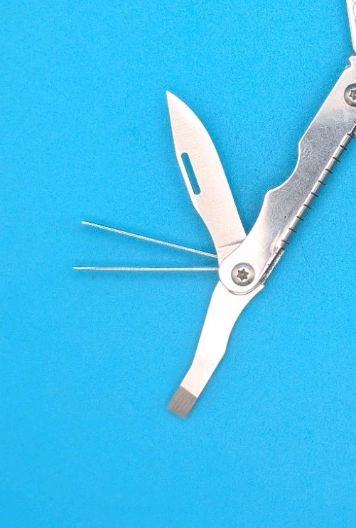 SOG Crosscut Multitool Knife!