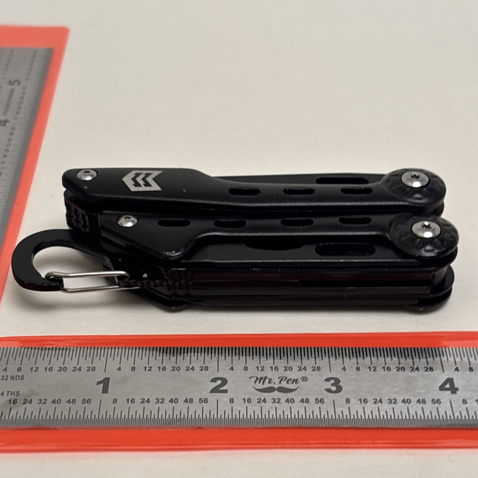 Trail Blazer Multi Tool Black Tactical Hunt Camp Survival Fish Bugout Quality