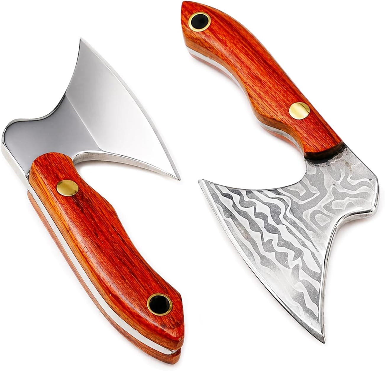 Box Cutters Keychain Mini Tools, 2 Inches Hatchet EDC Cutting Package Outdoor T