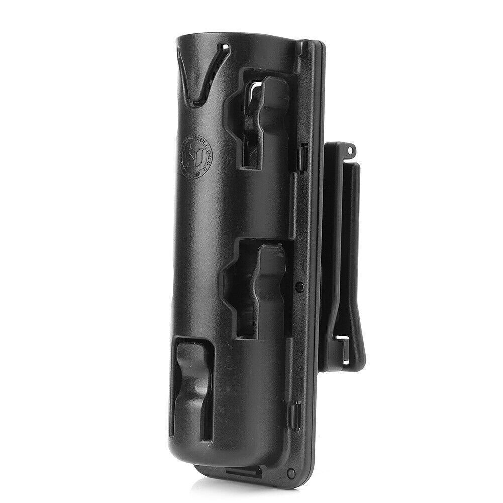 1PC Baton Holder High Quality Holster Telescopic Bag Black Brand New HM