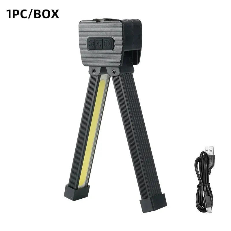 Strong Flashlightoutdoor Multifunctional Camping Lightingflashlight Auto Repair