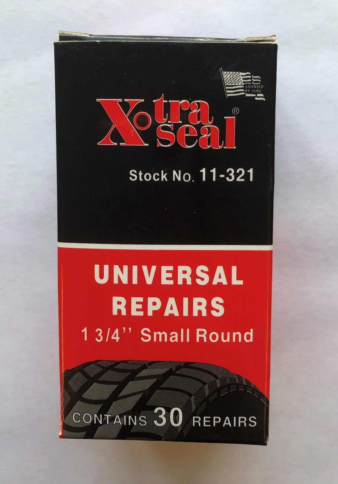 Patch Small Round Universal Repair 1 3/4 Box 30 ti731