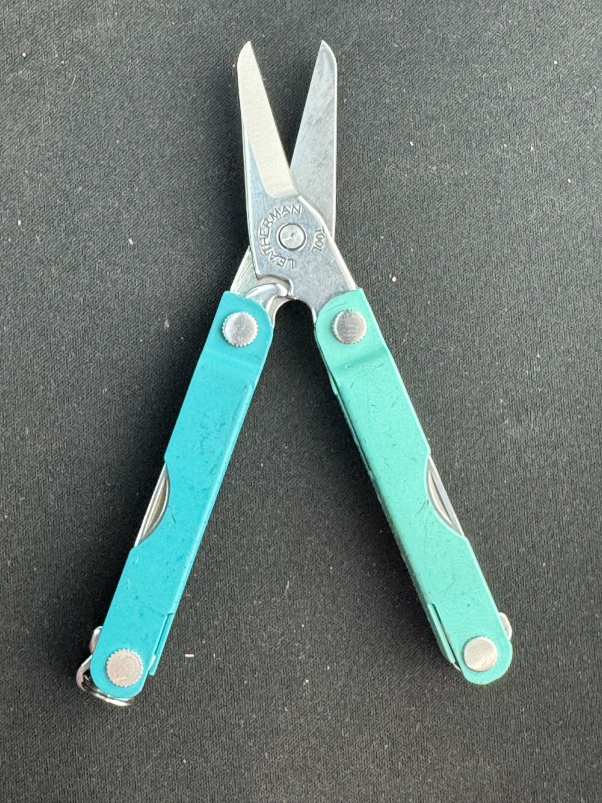 Leatherman Micra 10 in 1 Multitool Anodized Aluminum – Parakeet