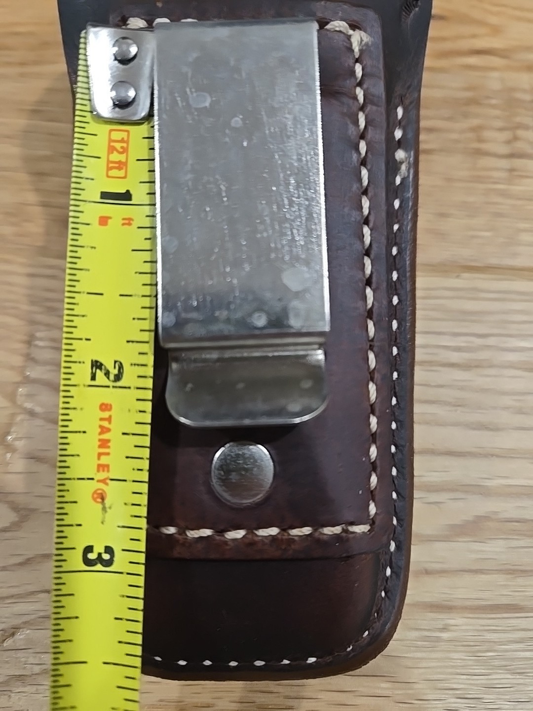 Leatherman Surge, Super Tool 300, Gerber Suspension. Leather Sheath only.